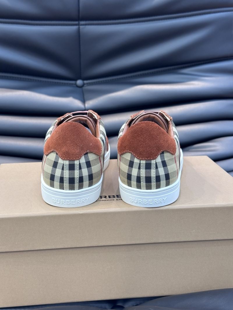 Burberry Low Shoes